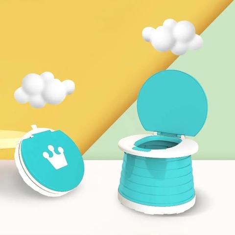 Vaso sanitário portátil ultra resistente