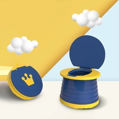 Vaso sanitário portátil ultra resistente - comprar online