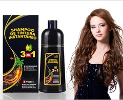 Shampoo de Tintura Instantâneo 3 em 1 - NutriHair EElhoe® (ULTIMAS UNIDADES EM