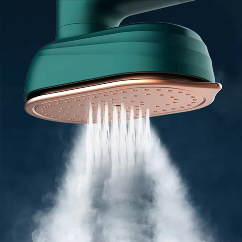 Mini Ferro Portátil a Vapor - Bivolt