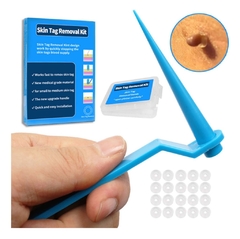 SkinTag - Removedor de Verrugas e Sinais da Pele