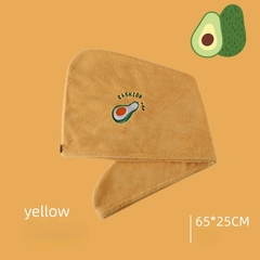 Toalha de Cabelo Mágica Super Absorvente Microfibra - loja online