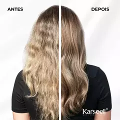Keratin Hair Mask Karseell - Máscara Capilar de Queratina - comprar online