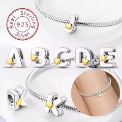 Berloque Prata 925 Letras - comprar online