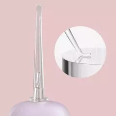 Limpador de ouvido de bebê elétrico - Clear Baby - Empório Ofertou