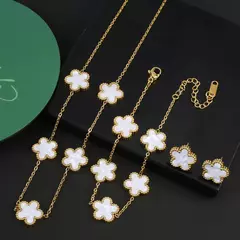 Conjunto Trevos Virginia Fonseca + BRINDE - comprar online