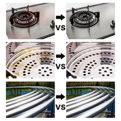 Pasta de Limpeza Oven & Cookware Cleaner - loja online