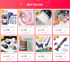 PANOS MÁGICOS DE LIMPEZA MULTIUSO na internet