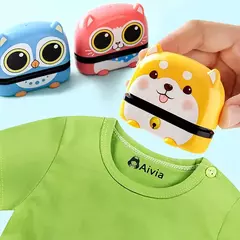 Carimbo para Roupas Personalizável