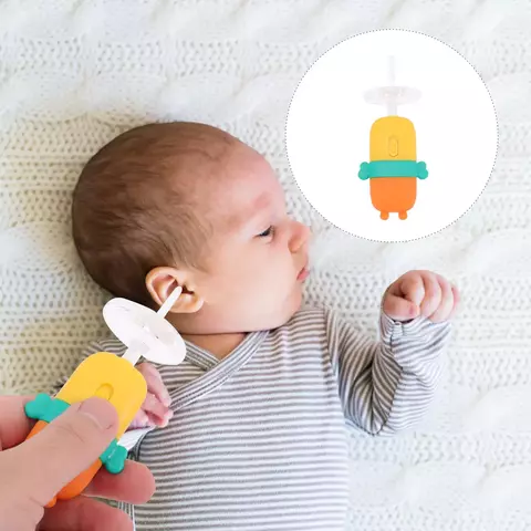 Limpador de ouvido de bebê elétrico - Clear Baby