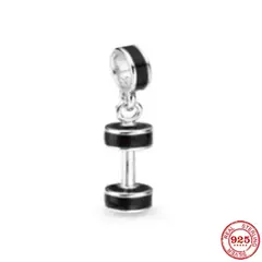 Berloque Academia em Prata 925