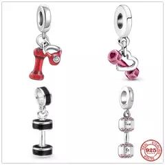 Berloque Academia em Prata 925 - comprar online