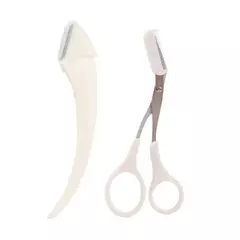 Kit Modelador Reparador de Sobrancelha 3 me 1 - ®BrownGirl - Empório Ofertou