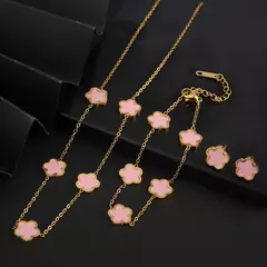 Conjunto Trevos Virginia Fonseca + BRINDE - comprar online