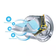 Pastilha Higiênica para Máquinas - Empório Ofertou