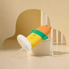 Limpador de ouvido de bebê elétrico - Clear Baby