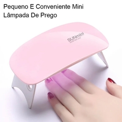 KIT Unhas Perfeitas Lux Poly Gel® Leve Cabine Grátis