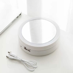 Espelho Luz Led Iluminador - comprar online