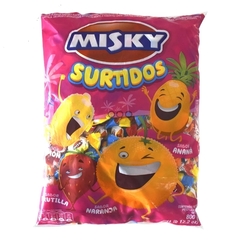 caramelos misky surtidos x800gr