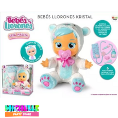 Cry Babies Kristal esta malita - comprar online