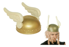 CASCO con alas VIKINGO