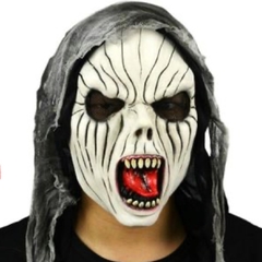 Mascara de latex poseido
