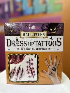 Tatuajes halloween 3