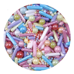 Perlas mix colores x50gr - comprar online