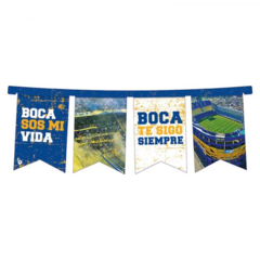 Banderín Boca