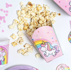 Pochoclerita unicornio x10