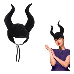 Gorro tela MALEFICA - comprar online