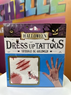 Tatuajes halloween 1