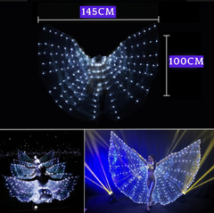 ALAS LED CAPA LUMINOSA - comprar online
