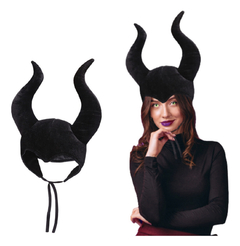 Gorro tela MALEFICA