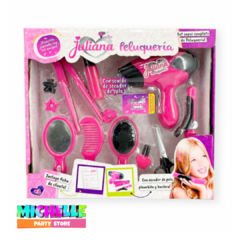 Peluquería JULIANA accesorios