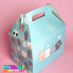 CAJITA FELIZ OSITOS - comprar online