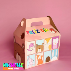 CAJITA FELIZ FELIZ DIA - comprar online