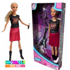 POPPI DOLL KIARA ROCKSTAR