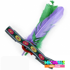 Vincha DE INDIO X1 UNIDAD