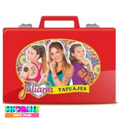 Valija juliana tatuajes grande
