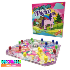 ludo de unicornio