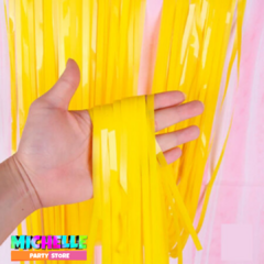 Cortina plástica fluo 0.80 X 2.20MTS