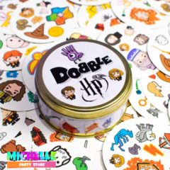 Juego de Cartas Dobble Harry Potter - comprar online