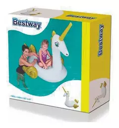 Unicornio inflable bestway - comprar online