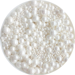 Perlas Blancas mix x50gr