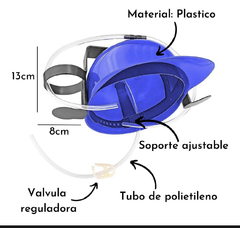 GORRO CASCO PORTA BEBIDAS en internet