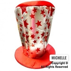 SOMBRERO GALERON ESTRELLAS