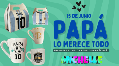 Imagen del carrusel Michelle