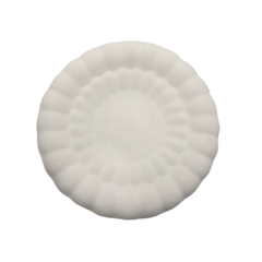 C199 - MOLDE PLATO REDONDO C(RELIEVE CHICO (18cm diam aprox)