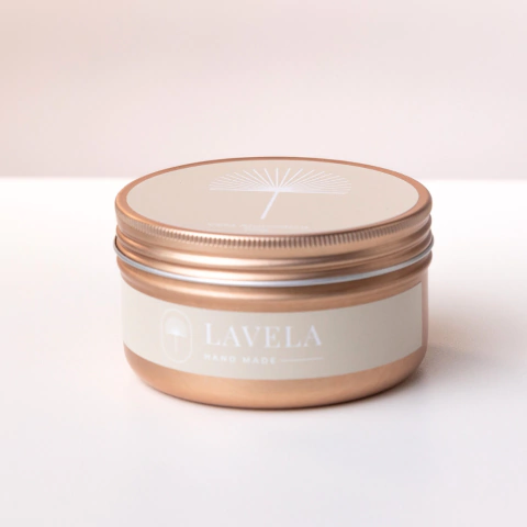 Vela Aromática Bamboo 90g - LaVela